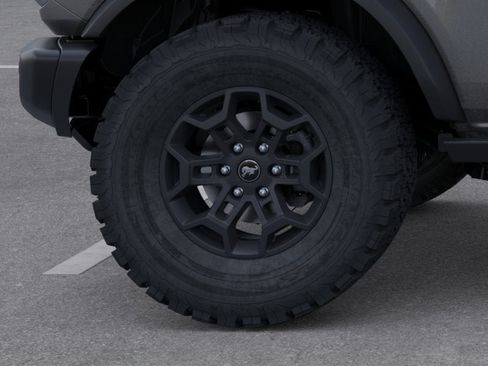 New 2026 Ford Bronco Badlands AWD/4WD image 21