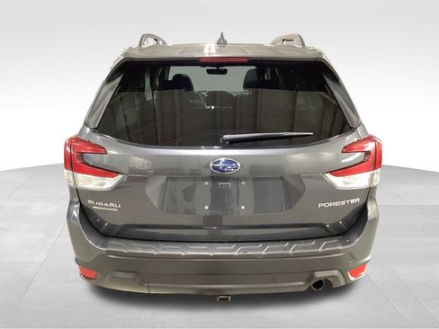 Certified 2021 Subaru Forester Limited image 10