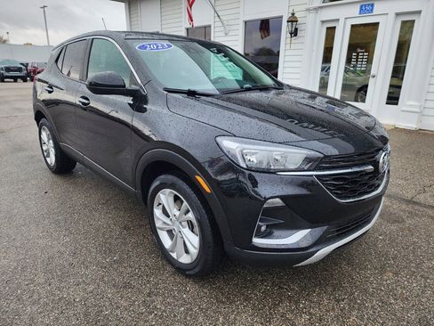 Used 2023 Buick Encore GX Preferred w/ Cold Weather Comfort Package image 3