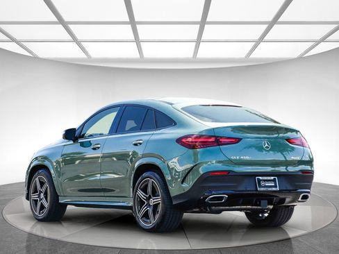 New 2026 Mercedes-Benz GLE 450 4MATIC Coupe image 2