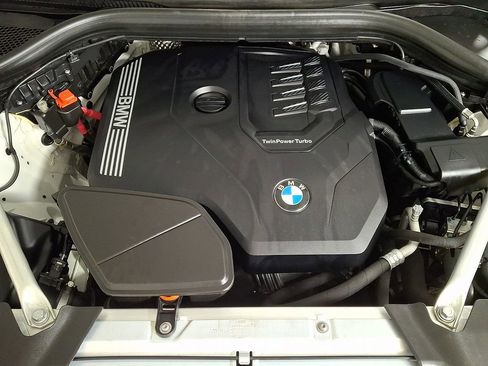 Used 2022 BMW X3 xDrive30i w/ Convenience Package AWD/4WD image 30