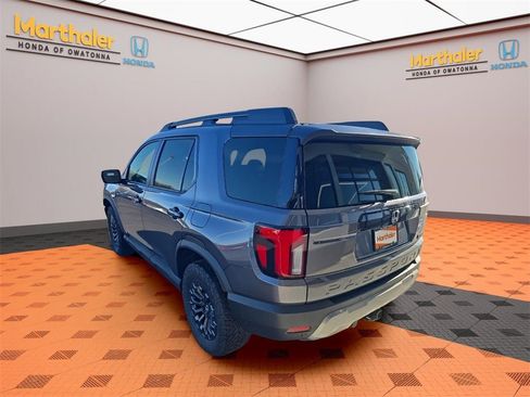 New 2026 Honda Passport TrailSport image 3