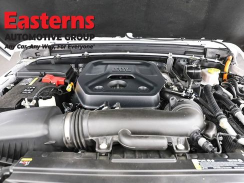 Used 2025 Jeep Wrangler Unlimited Sport S 4xe AWD/4WD image 7