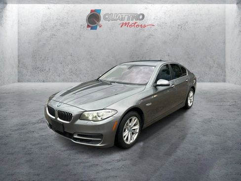 Used 2014 BMW 528i xDrive Sedan AWD/4WD image 1