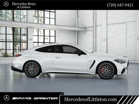 New 2026 Mercedes-Benz CLE 53 AMG 4MATIC Coupe image 15