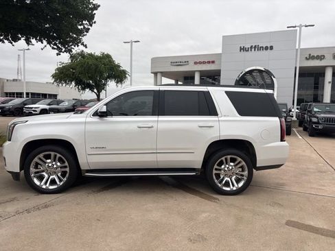 Used 2018 GMC Yukon SLT w/ Premium Edition RWD image 8