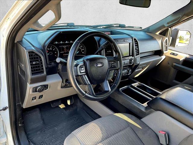 Used 2018 Ford F150 XLT w/ Equipment Group 301A Mid AWD/4WD image 10