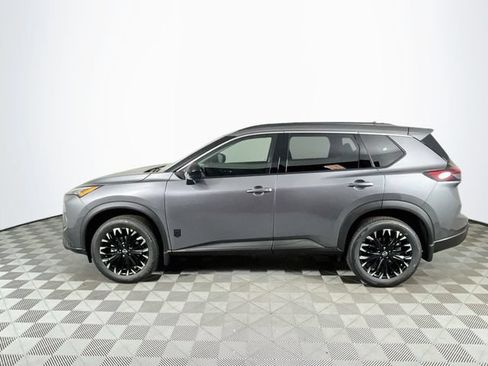 New 2026 Nissan Rogue Dark Armor FWD image 4