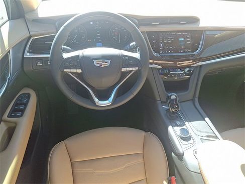 New 2025 Cadillac XT6 Premium Luxury w/ Platinum Package image 9