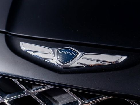 Used 2024 Genesis GV80 3.5T Advanced image 29