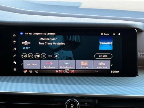 New 2026 Nissan Murano Platinum w/ Cargo Package image 28