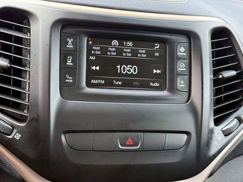 Used 2015 Jeep Cherokee Latitude w/ Cold Weather Group AWD/4WD image 25