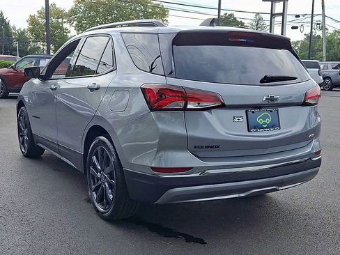 Certified 2023 Chevrolet Equinox RS FWD image 9