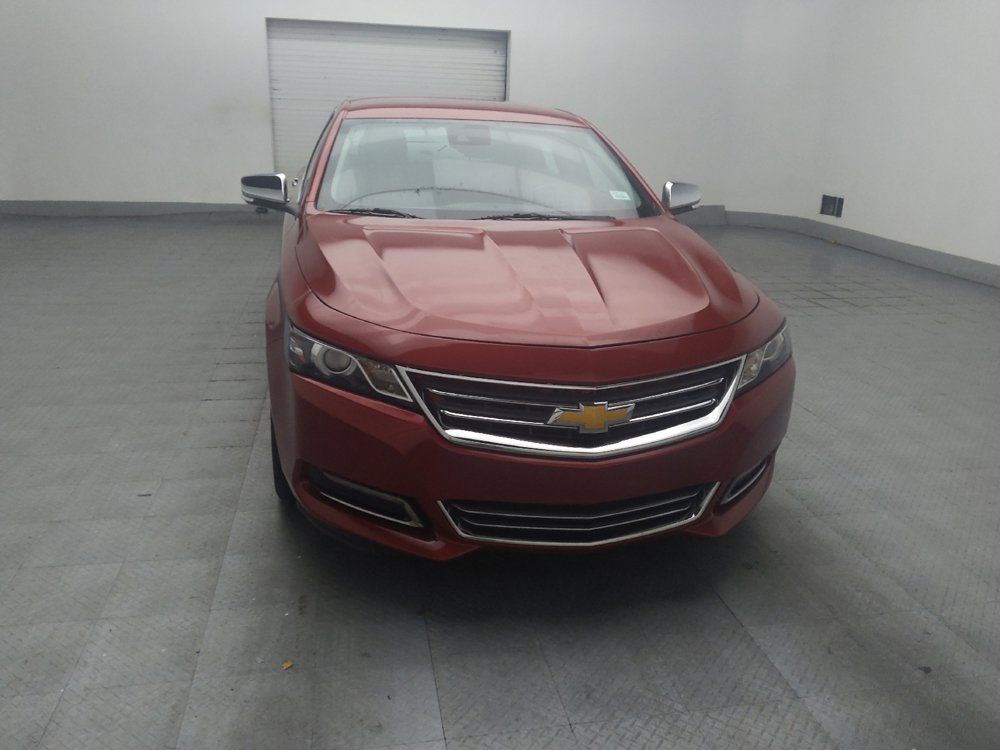 Used 2015 Chevrolet Impala LTZ FWD image 14