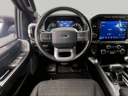 Certified 2023 Ford F150 XLT w/ Equipment Group 302A High AWD/4WD image 5