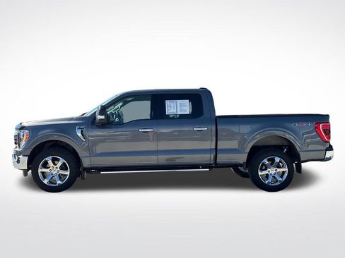 Used 2022 Ford F150 XLT w/ Equipment Group 302A High AWD/4WD image 3