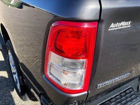 Used 2022 RAM 1500 Big Horn AWD/4WD image 30