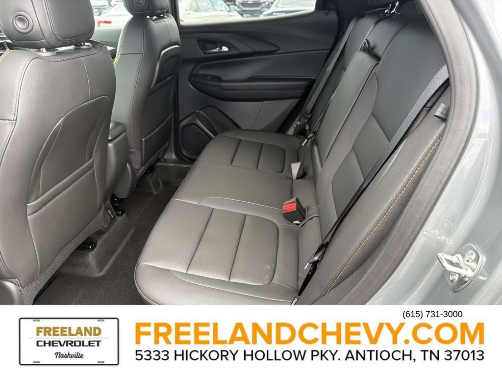New 2026 Chevrolet TrailBlazer ACTIV w/ Convenience Package FWD image 14
