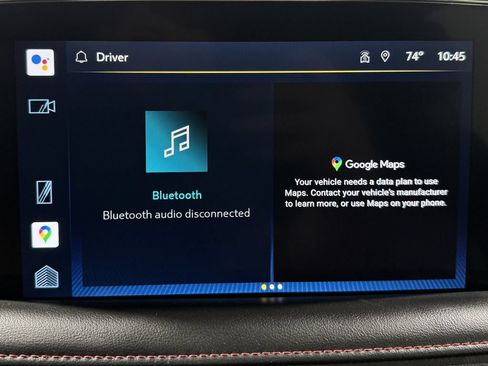 Used 2022 Chevrolet Tahoe RST w/ Max Trailering Package AWD/4WD image 3