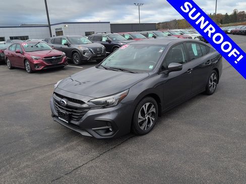 Used 2025 Subaru Legacy Premium w/ Popular Package #1 image 1