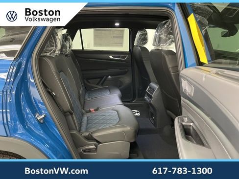 New 2025 Volkswagen Atlas Cross Sport SEL Premium R-Line image 26