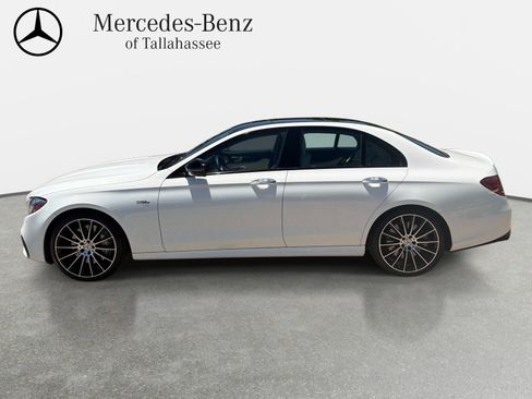 Used 2020 Mercedes-Benz E 53 AMG 4MATIC Sedan image 8