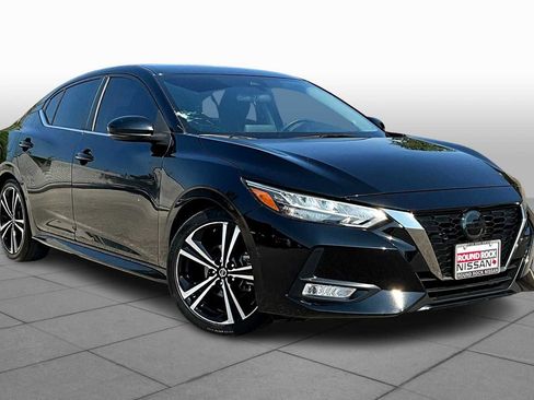 Used 2023 Nissan Sentra SR image 2