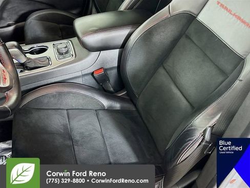 Used 2018 Jeep Grand Cherokee Trailhawk image 22