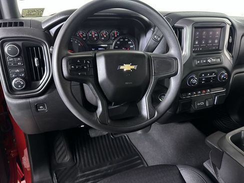 Used 2023 Chevrolet Silverado 1500 Custom AWD/4WD image 21