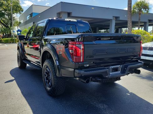 Used 2025 Ford F150 Raptor w/ Equipment Group 803A Raptor R AWD/4WD image 6
