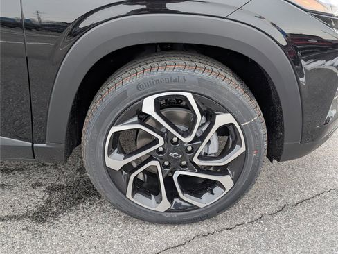 New 2026 Chevrolet Trax RS image 5