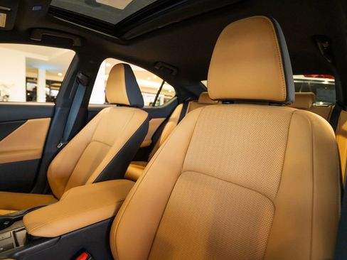 New 2026 Lexus IS 350 F Sport image 4