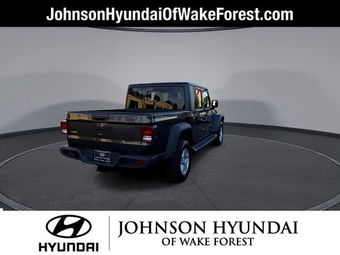 Used 2020 Jeep Gladiator Sport w/ Quick Order Package 24S AWD/4WD image 8
