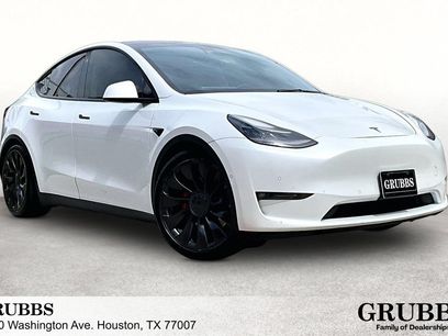 Used 2022 Tesla Model Y Performance