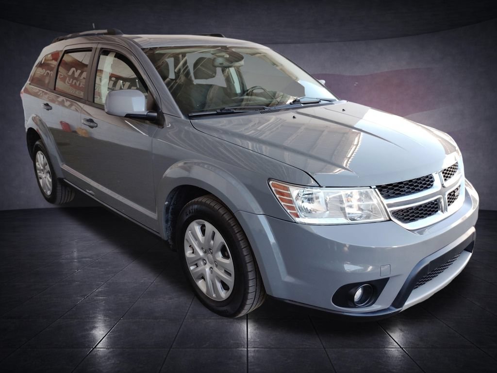 Used 2019 Dodge Journey SE w/ Safe & Sound Group FWD image 7