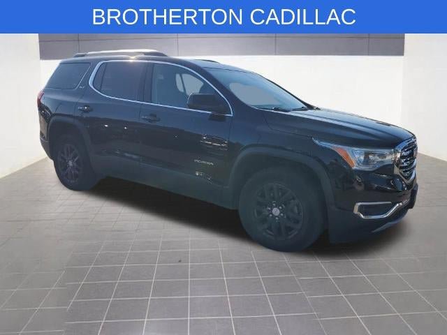 Used 2019 GMC Acadia SLT w/ LPO, Cargo Package AWD/4WD image 9