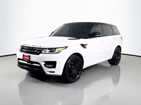 Used 2014 Land Rover Range Rover Sport Autobiography image 1