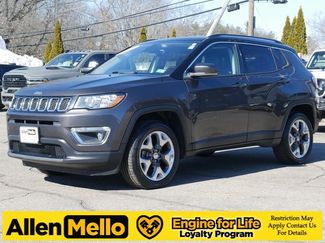 Used 2018 Jeep Compass Limited w/ Navigation Group video 1