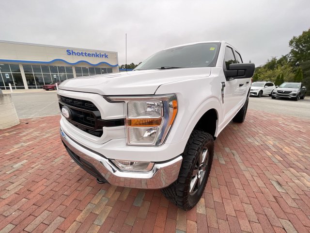 Used 2021 Ford F150 XLT w/ Equipment Group 301A Mid AWD/4WD image 28