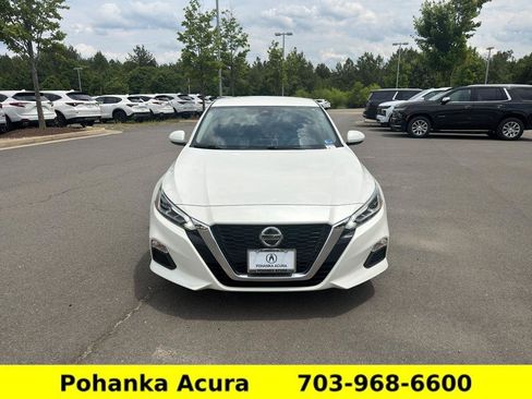 Used 2021 Nissan Altima 2.5 SV AWD/4WD image 2