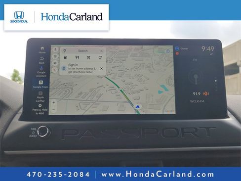 New 2026 Honda Passport RTL image 20