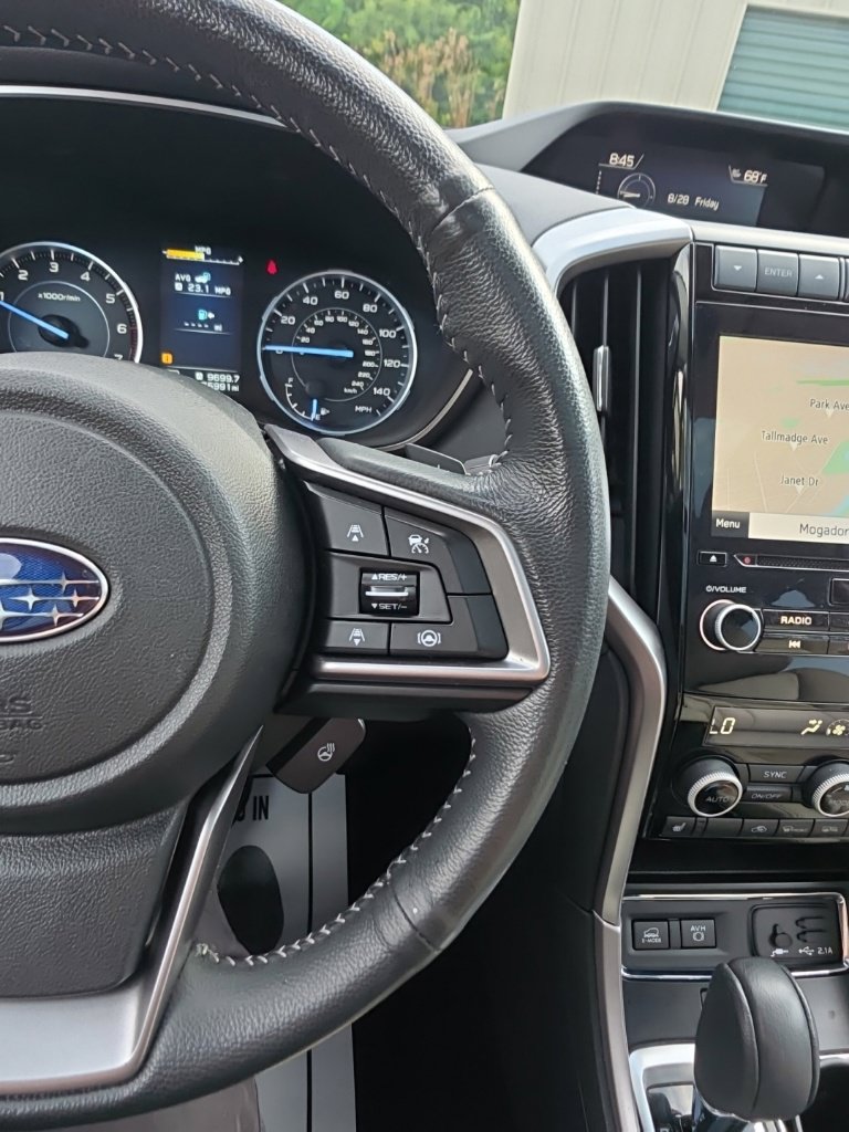 Used 2022 Subaru Ascent Limited w/ Technology Package AWD/4WD image 27