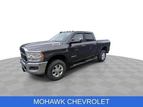 Used 2019 RAM 2500 Big Horn image 4