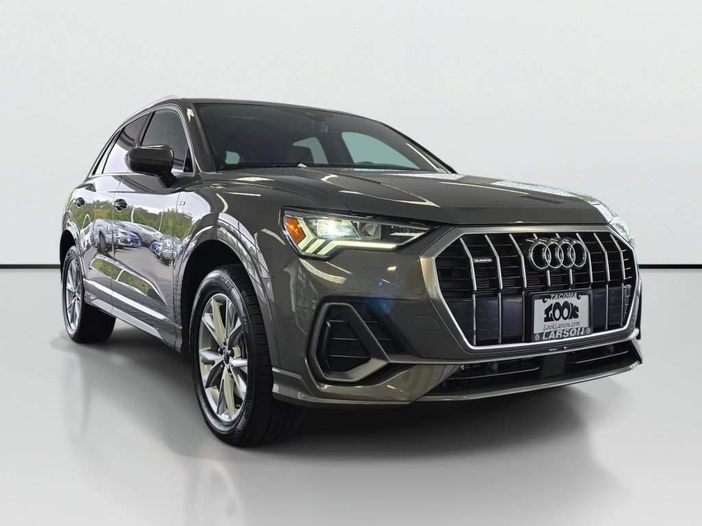 Used 2025 Audi Q3 2.0T Premium AWD/4WD image 7