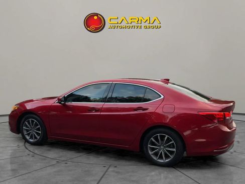 Used 2020 Acura TLX image 4