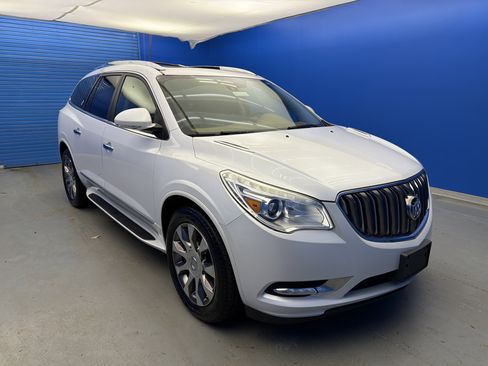 Used 2016 Buick Enclave Premium w/ Experience Buick Package image 2