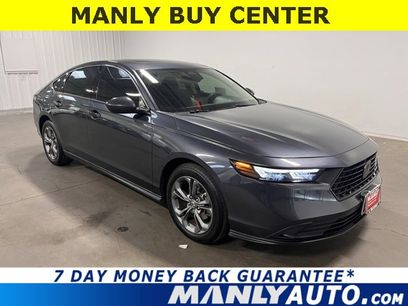 Used 2023 Honda Accord EX