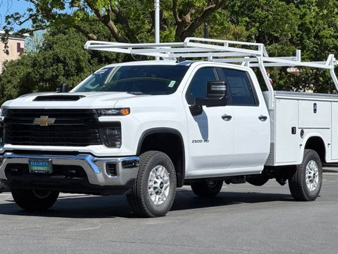 New 2026 Chevrolet Silverado 2500 W/T w/ WT Convenience Package image 7