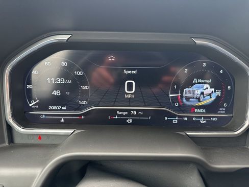 Used 2024 GMC Sierra 3500 Denali Ultimate image 27