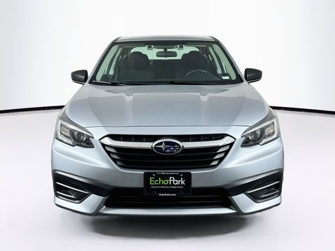 Used 2022 Subaru Legacy AWD/4WD image 2